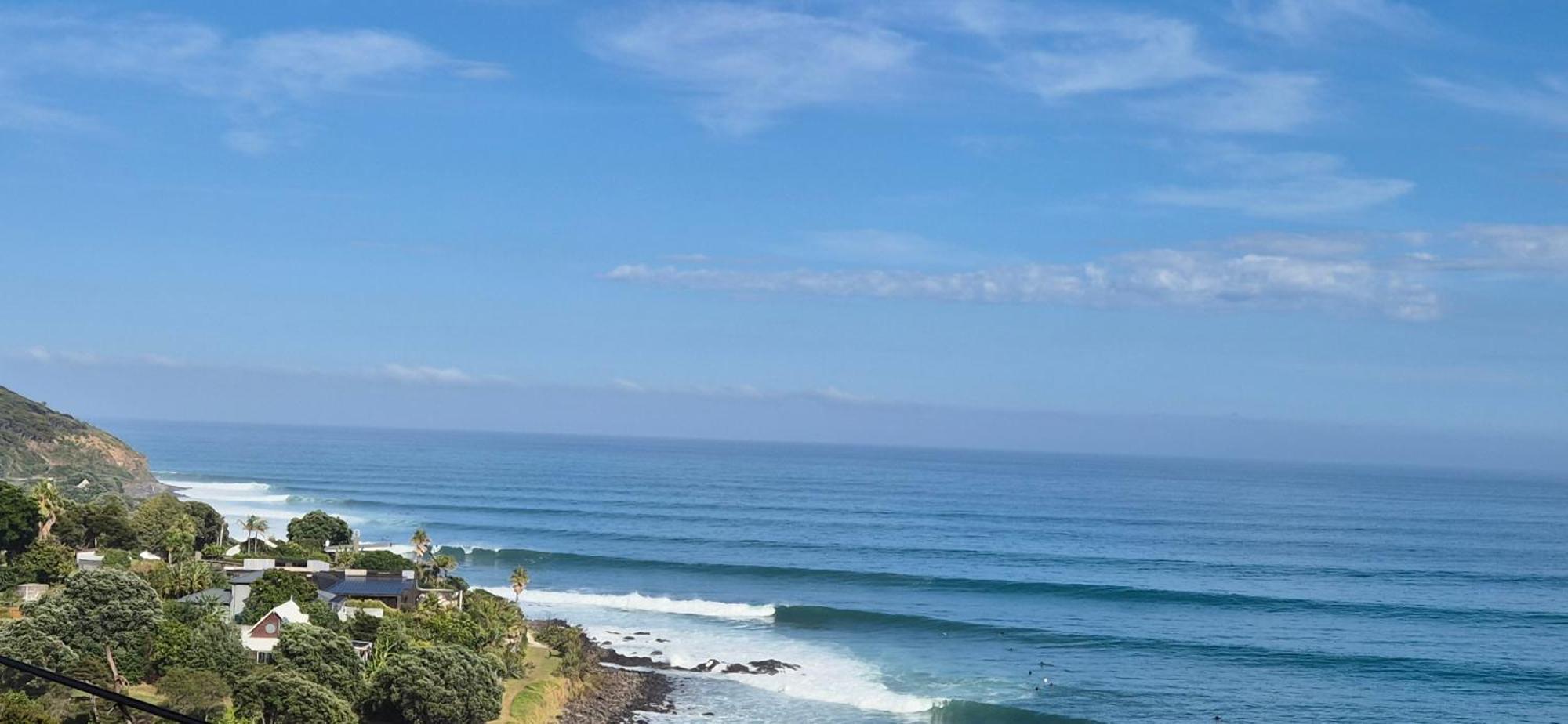 Whale Bay'S Surf Meca Holiday Accommodation Raglan Kültér fotó